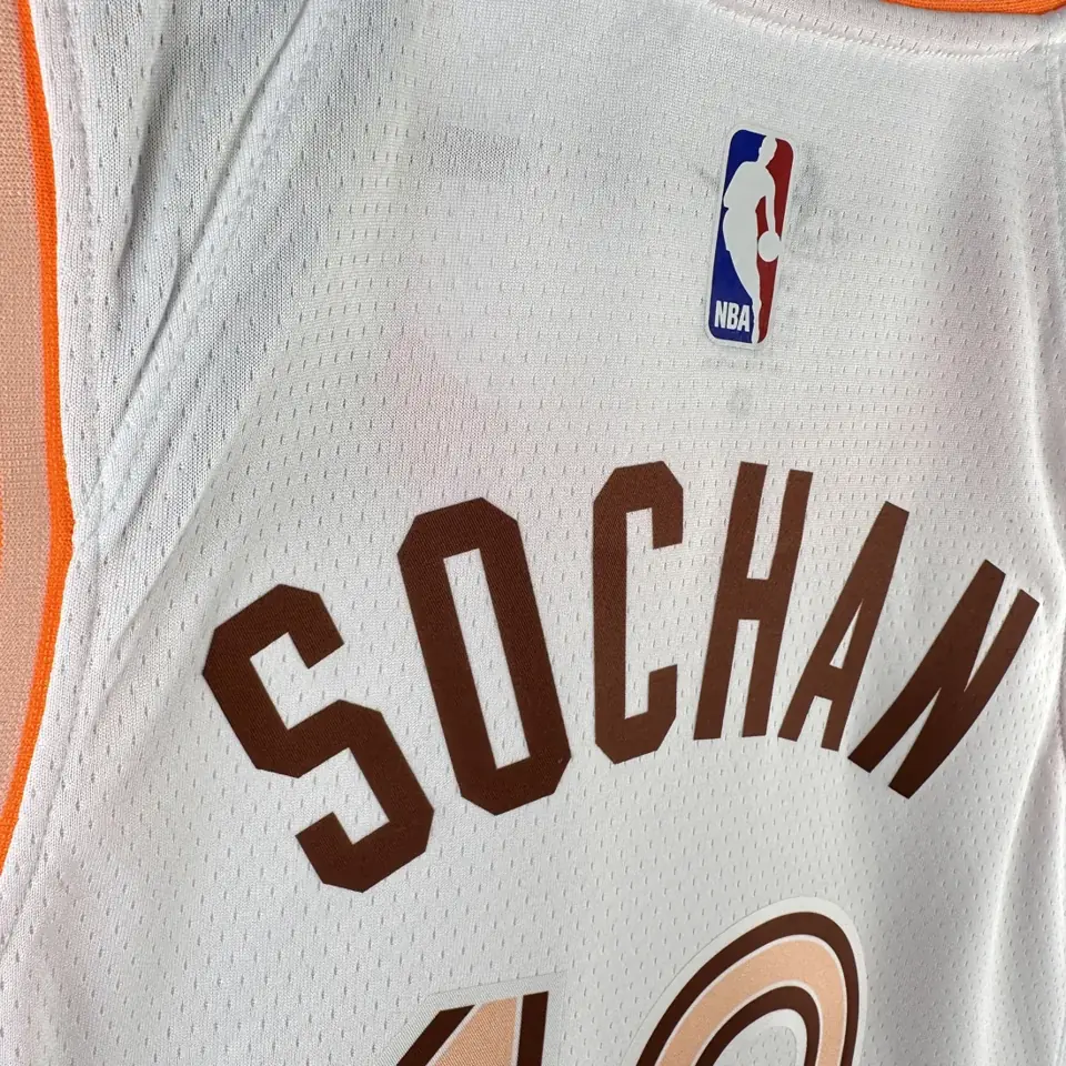 Foto 4 de Temporada 24 - Spurs - Edición Ciudad - nº 10 Sochan