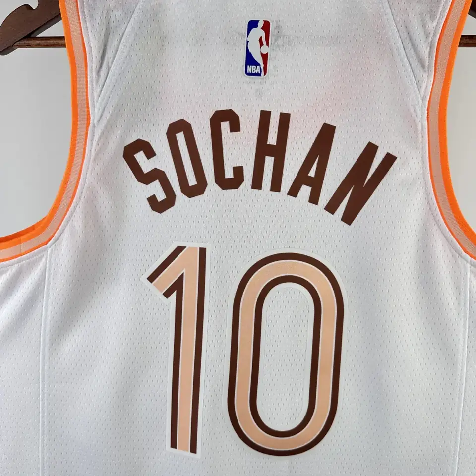 Foto 5 de Temporada 24 - Spurs - Edición Ciudad - nº 10 Sochan