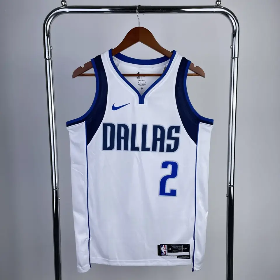 Foto 1 de Temporada 23 Mavericks blanco nº 2 Irving