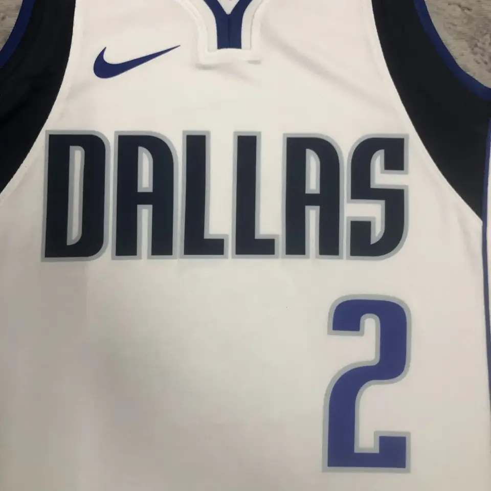 Foto 3 de Temporada 23 Mavericks blanco nº 2 Irving