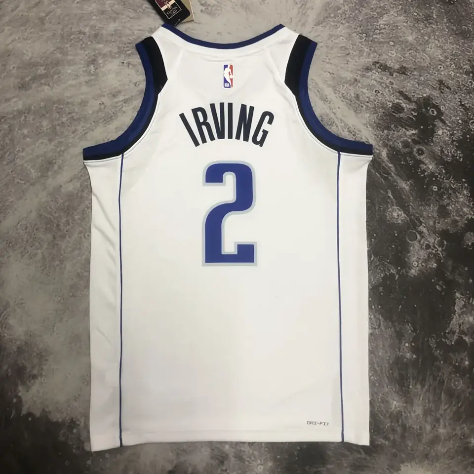 Foto 4 de Temporada 23 Mavericks blanco nº 2 Irving
