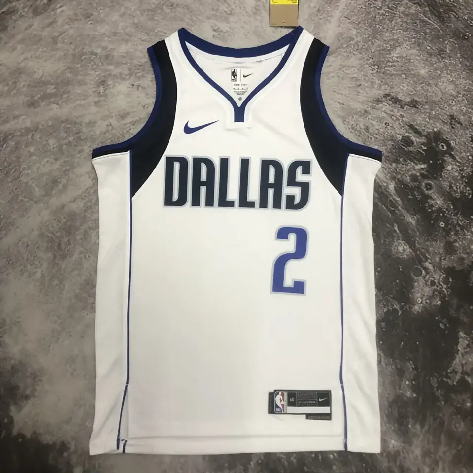 Foto 5 de Temporada 23 Mavericks blanco nº 2 Irving