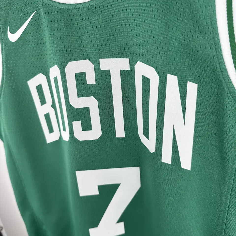 Foto 3 de Juvenil: Celtics de Boston blanco número 7 Brown