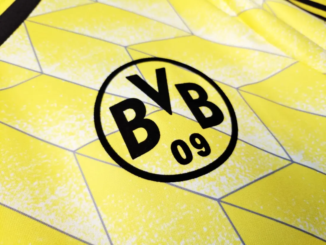 Foto 6 de Temporada 1988 Borussia Dortmund local 8C