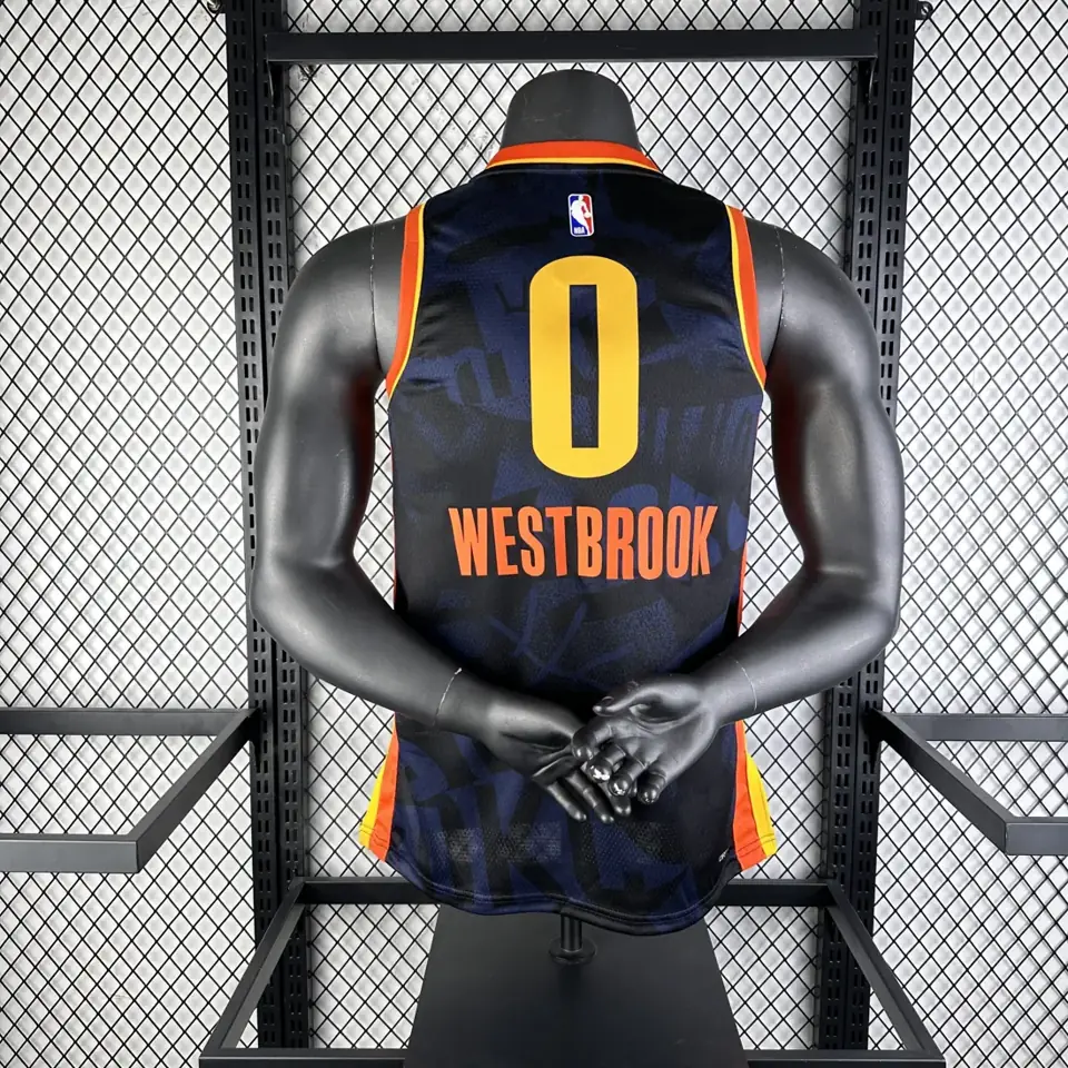 Foto 3 de Temporada 24 Thunder Edición Ciudad número 0 Westbrook