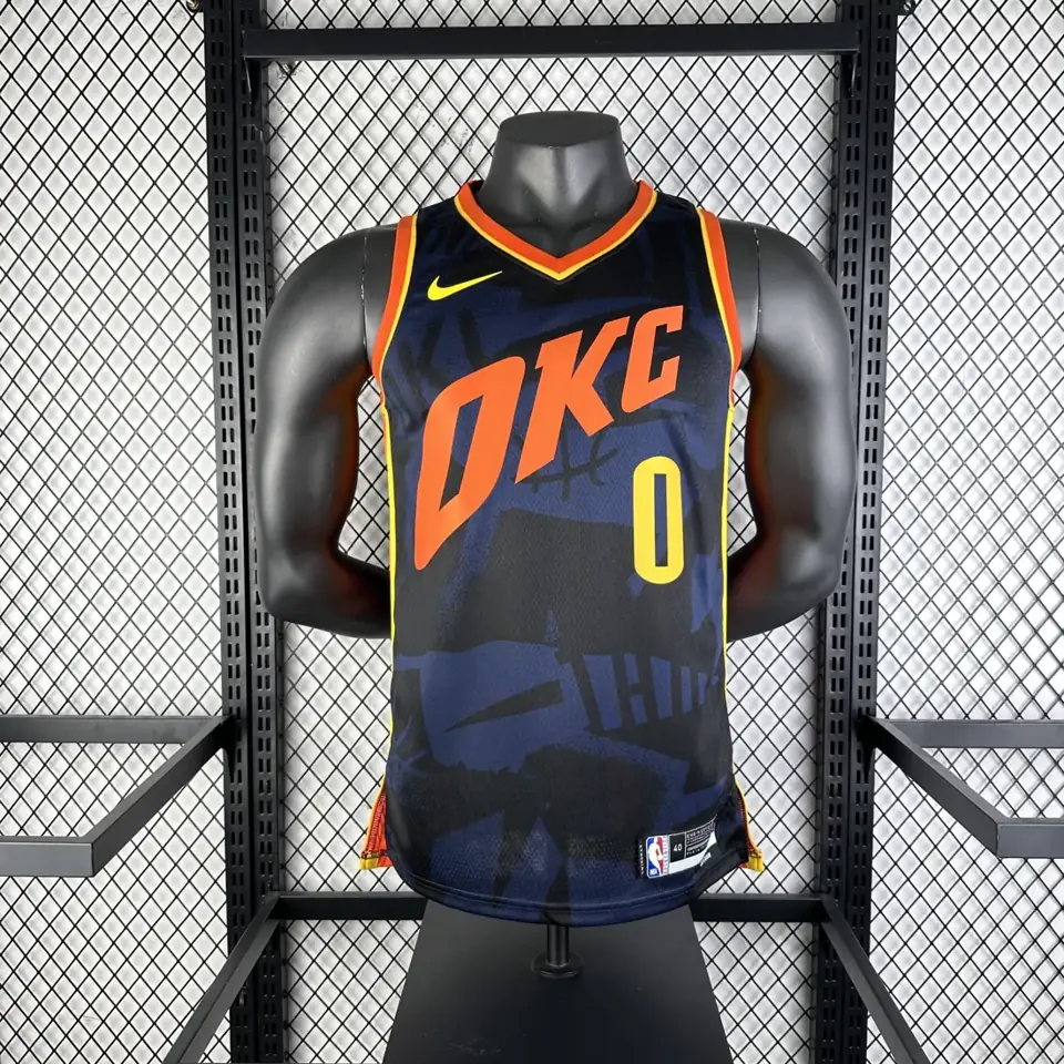 Foto 4 de Temporada 24 Thunder Edición Ciudad número 0 Westbrook