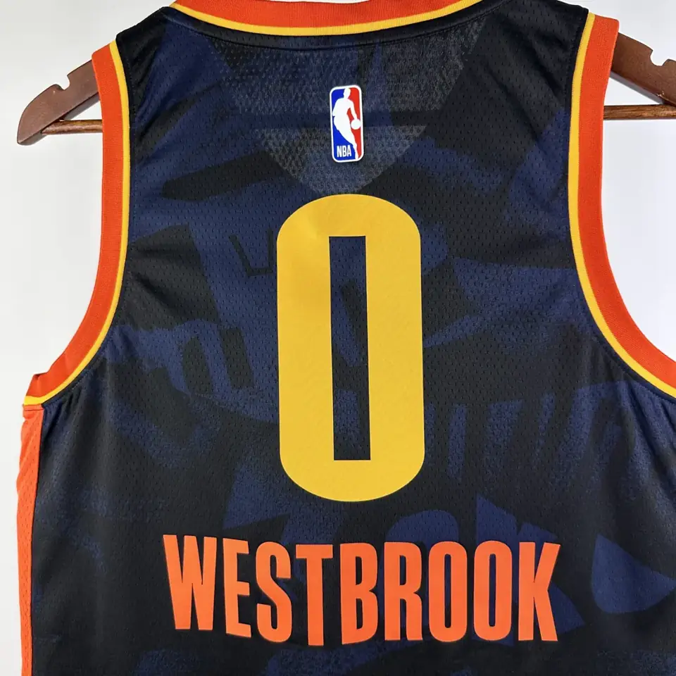 Foto 6 de Temporada 24 Thunder Edición Ciudad número 0 Westbrook