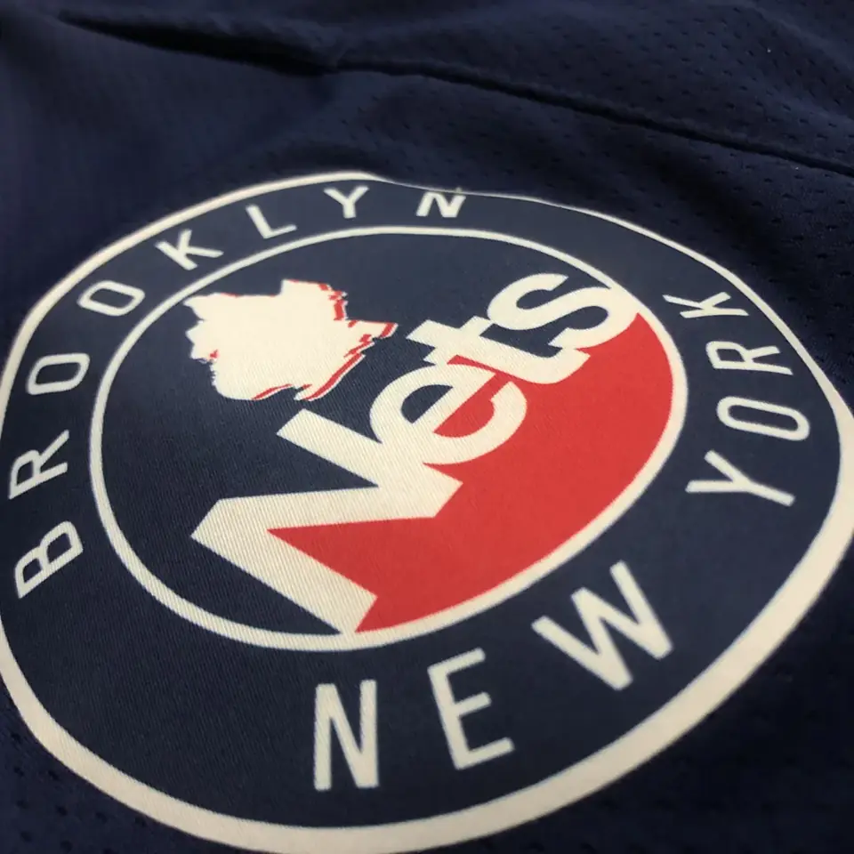 Foto 3 de Camiseta NBA · Nets