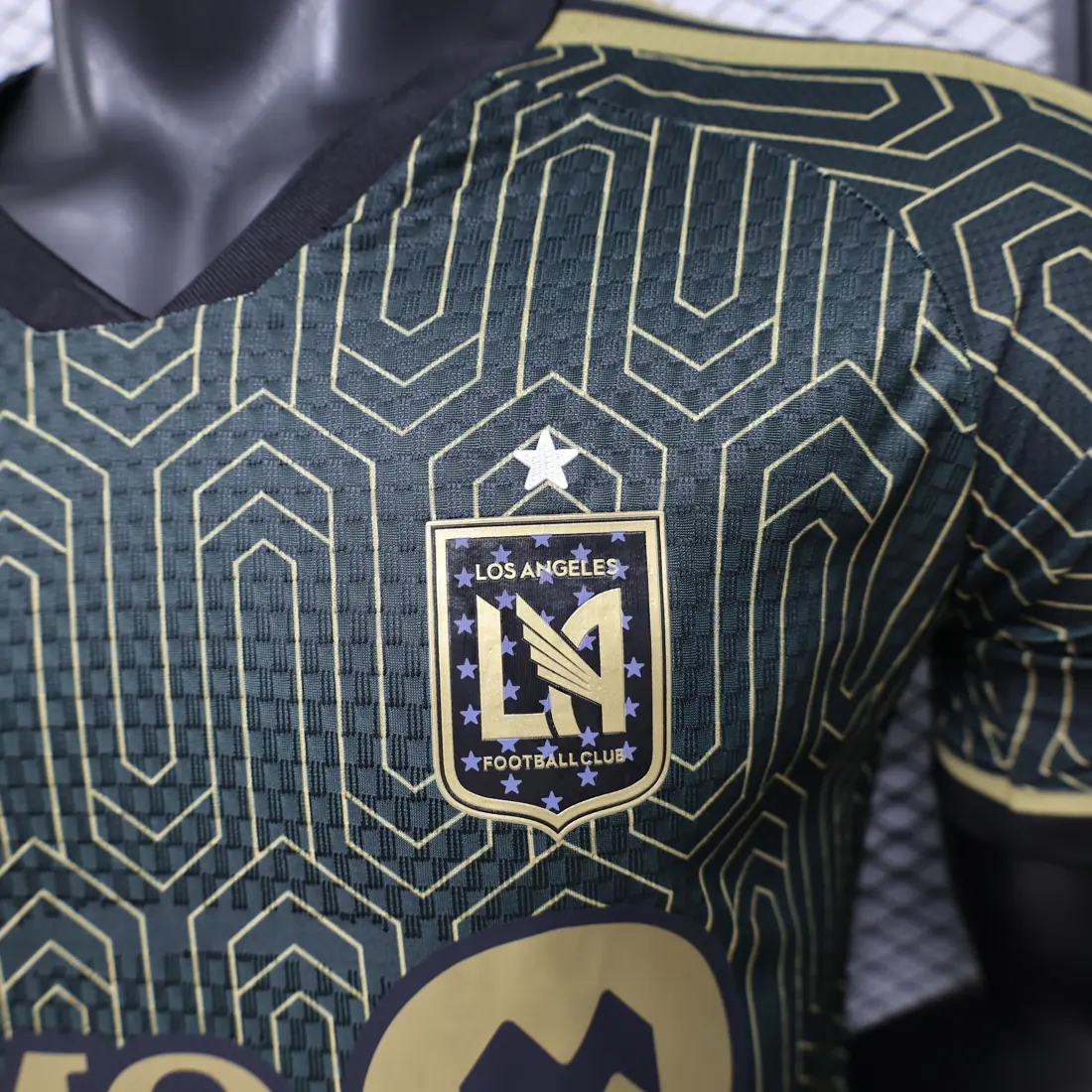 Foto 8 de Versión jugador 26 Los Angeles FC local S a 2XL