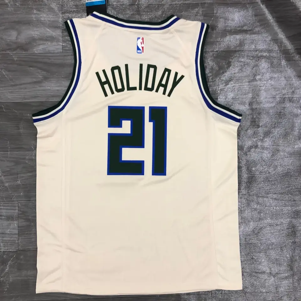 Foto 2 de Bucks cuello redondo blanco roto nº 21 Holiday