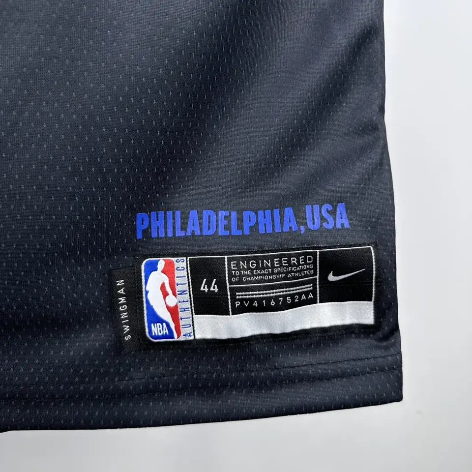 Foto 6 de Temporada 21 76ers de Filadelfia Edición Ciudad número 1 Harden