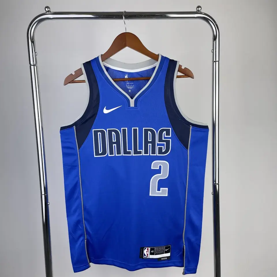 Foto 1 de Temporada 23 Mavericks azul nº 2 Irving