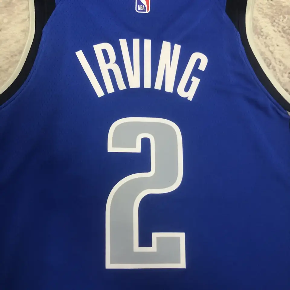 Foto 2 de Temporada 23 Mavericks azul nº 2 Irving