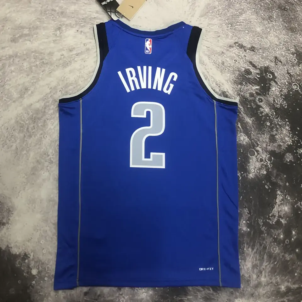 Foto 4 de Temporada 23 Mavericks azul nº 2 Irving