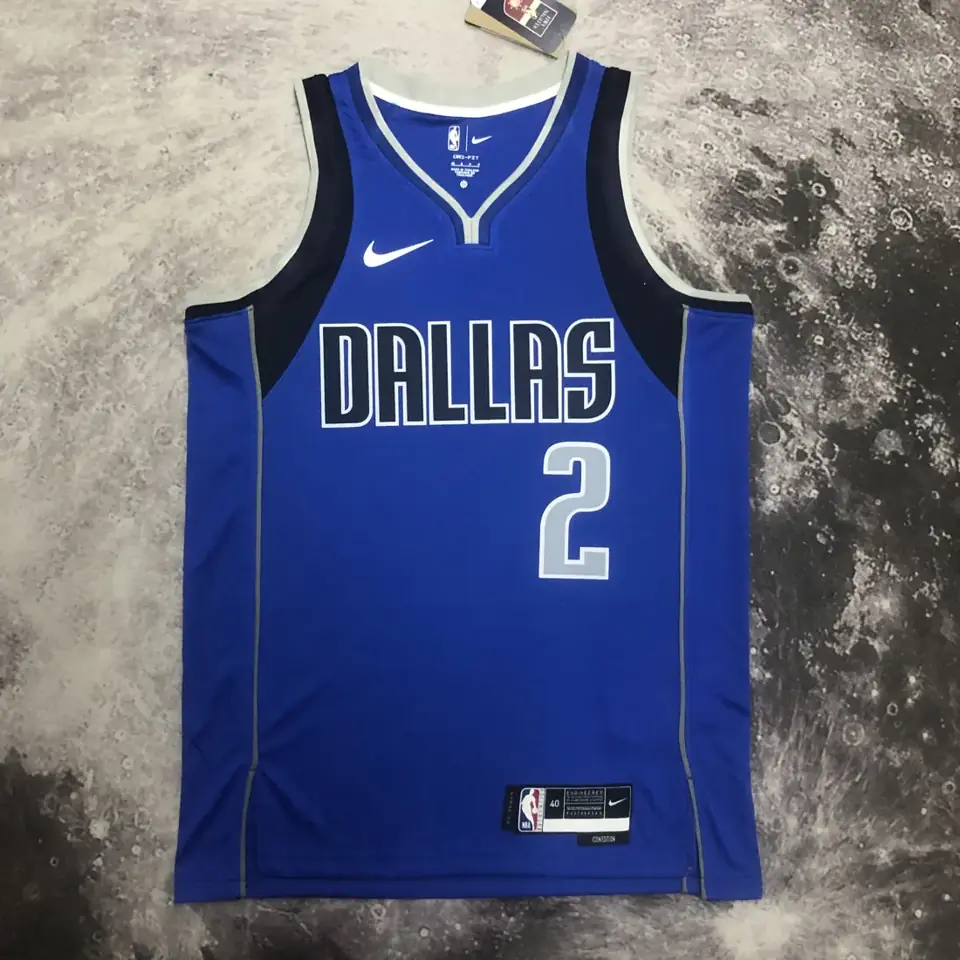 Foto 5 de Temporada 23 Mavericks azul nº 2 Irving