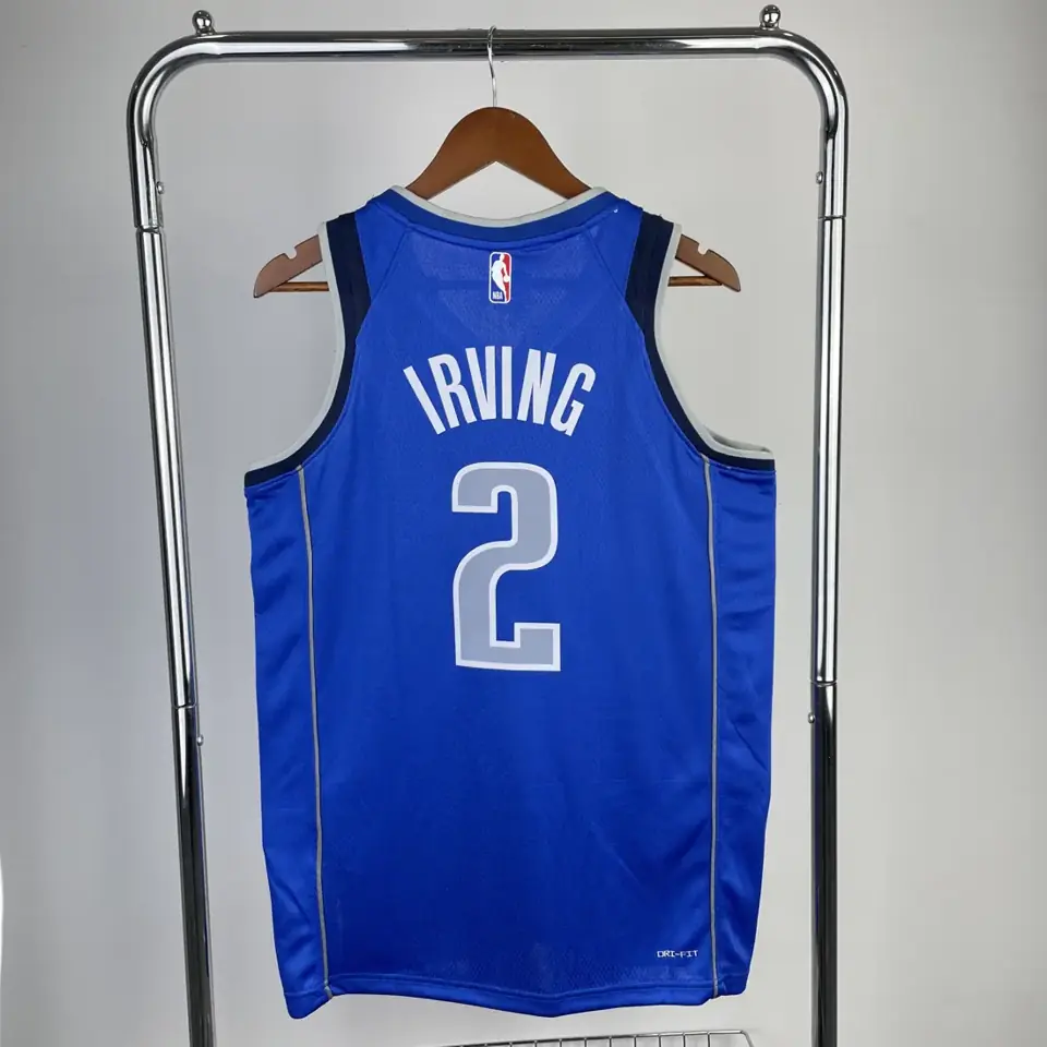 Foto 6 de Temporada 23 Mavericks azul nº 2 Irving