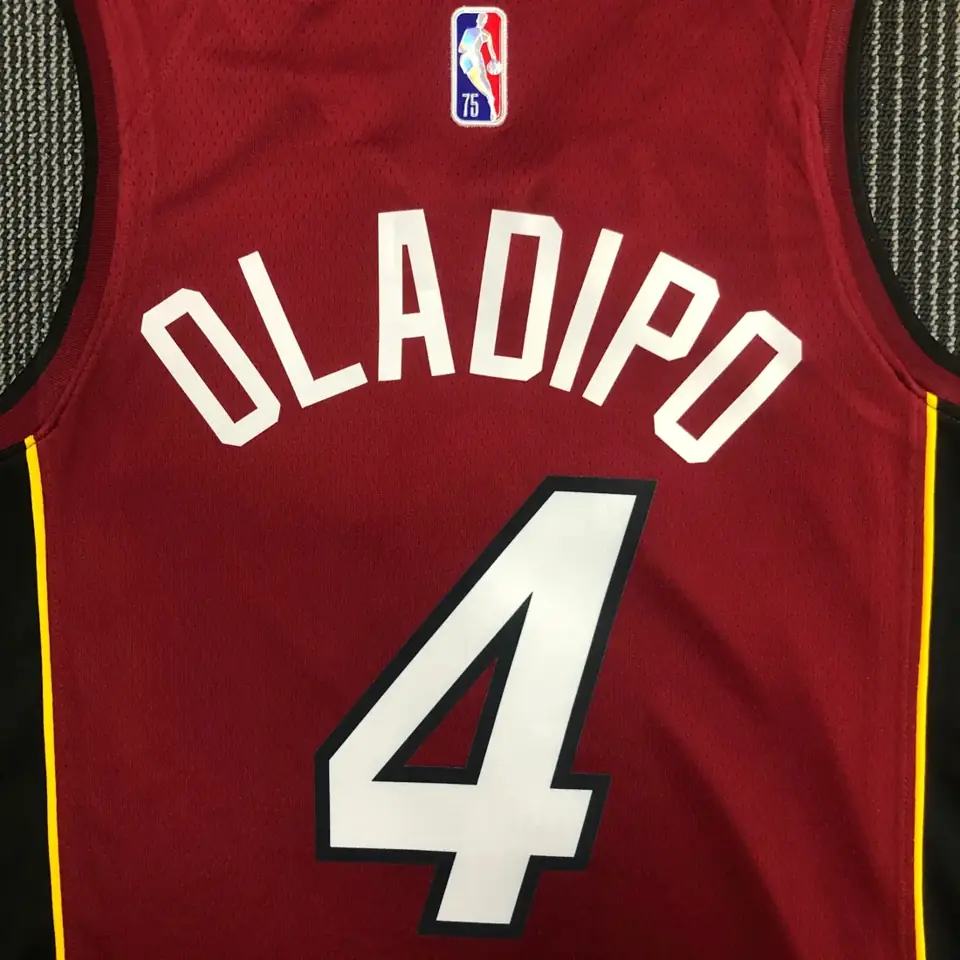 Foto 3 de 75.º aniversario Heat edición limitada Jumpman número 4 Oladipo