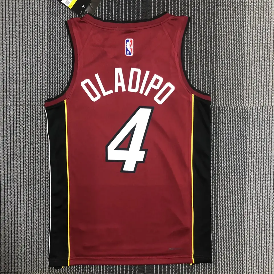 Foto 4 de 75.º aniversario Heat edición limitada Jumpman número 4 Oladipo