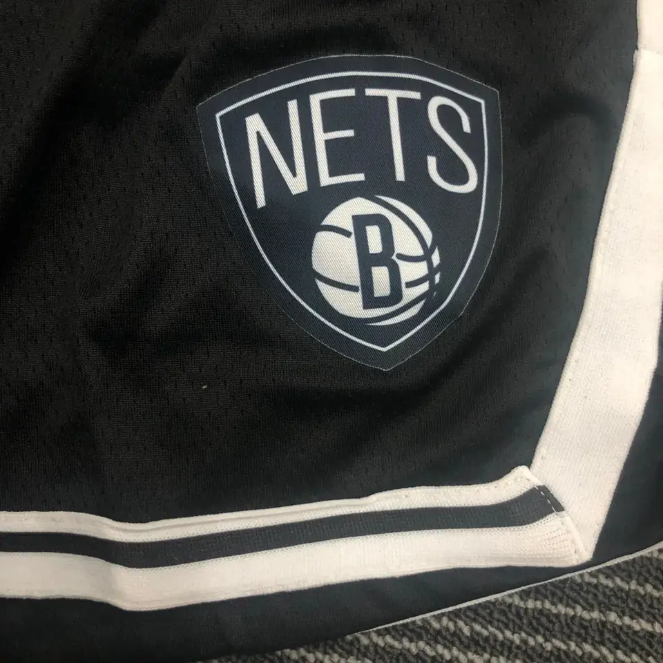 Foto 2 de Nets pantalones cortos negros