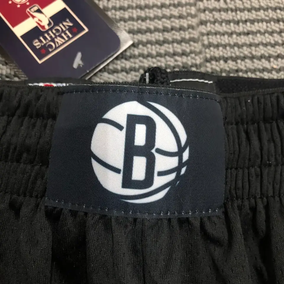 Foto 3 de Nets pantalones cortos negros
