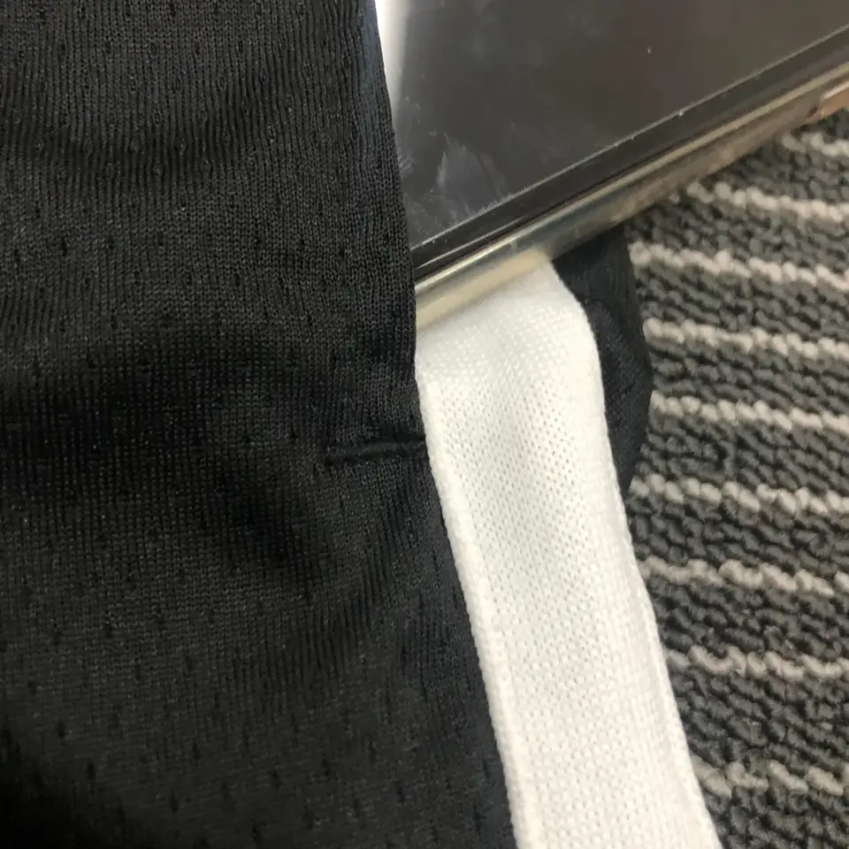 Foto 4 de Nets pantalones cortos negros