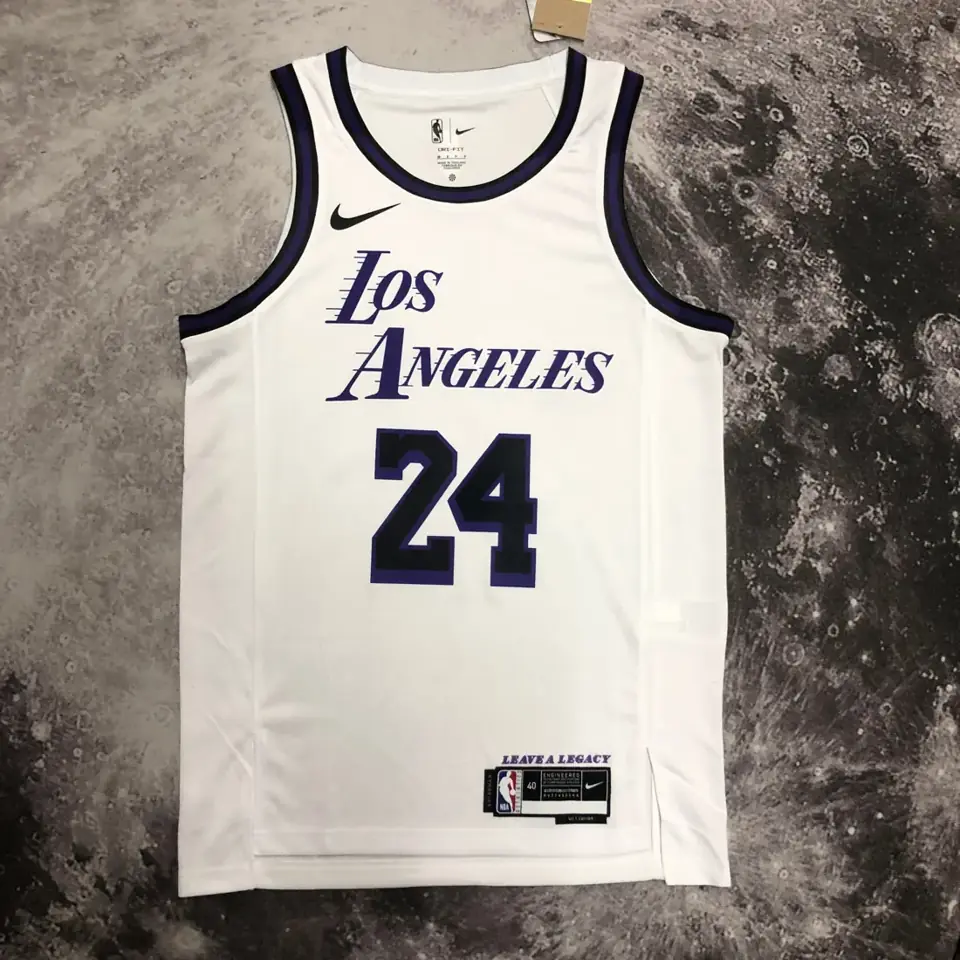 Foto 7 de Temporada 23 Lakers Edición City nº 24 Kobe