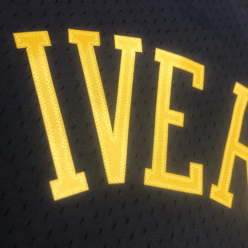 Foto 3 de Camiseta retro MN termoimpresa: SW Denver Nuggets temporada 06/07 azul marino n.º 3 Iverson