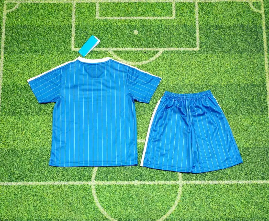 Foto 3 de 26-27 Real Madrid edición especial azul infantil