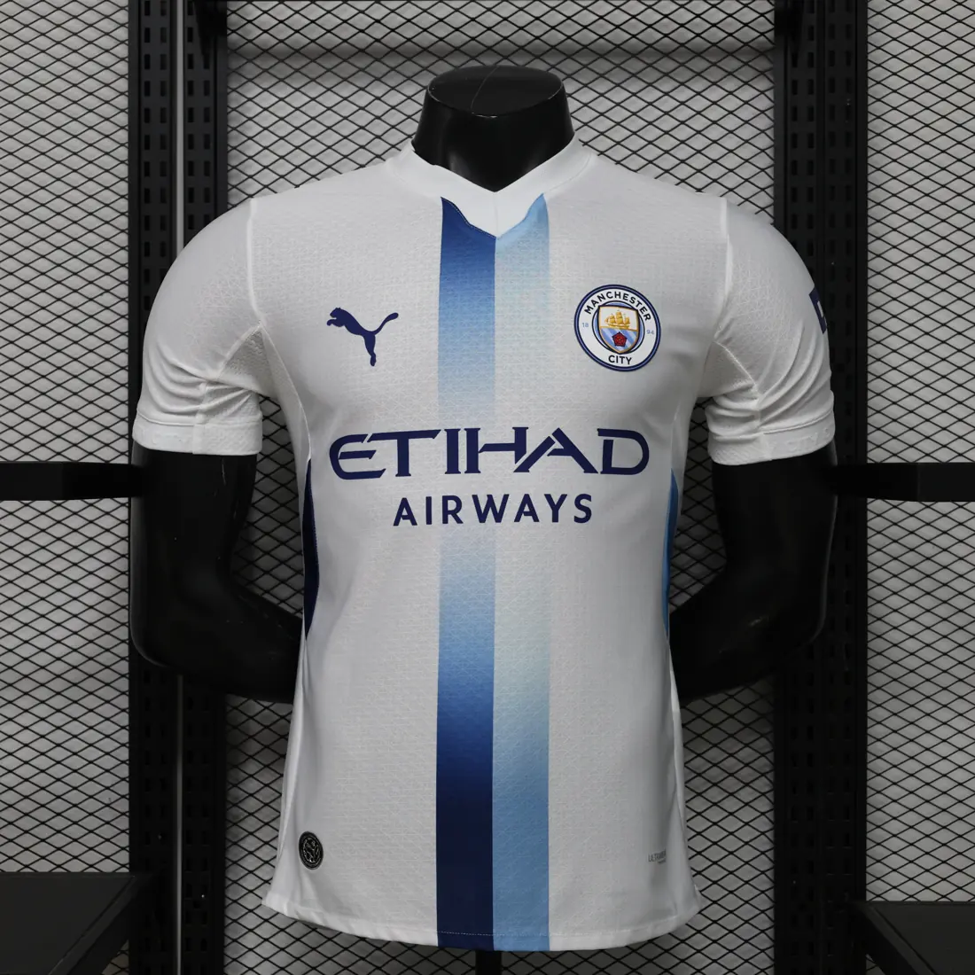 Foto 1 de Versión jugador 26/27 - Manchester City visitante S a 2XL