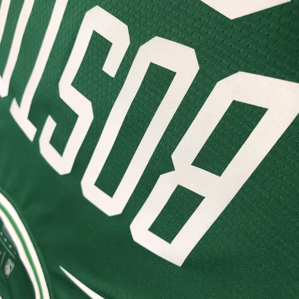 Foto 7 de Boston Celtics verde retro nº 20 Ray Allen