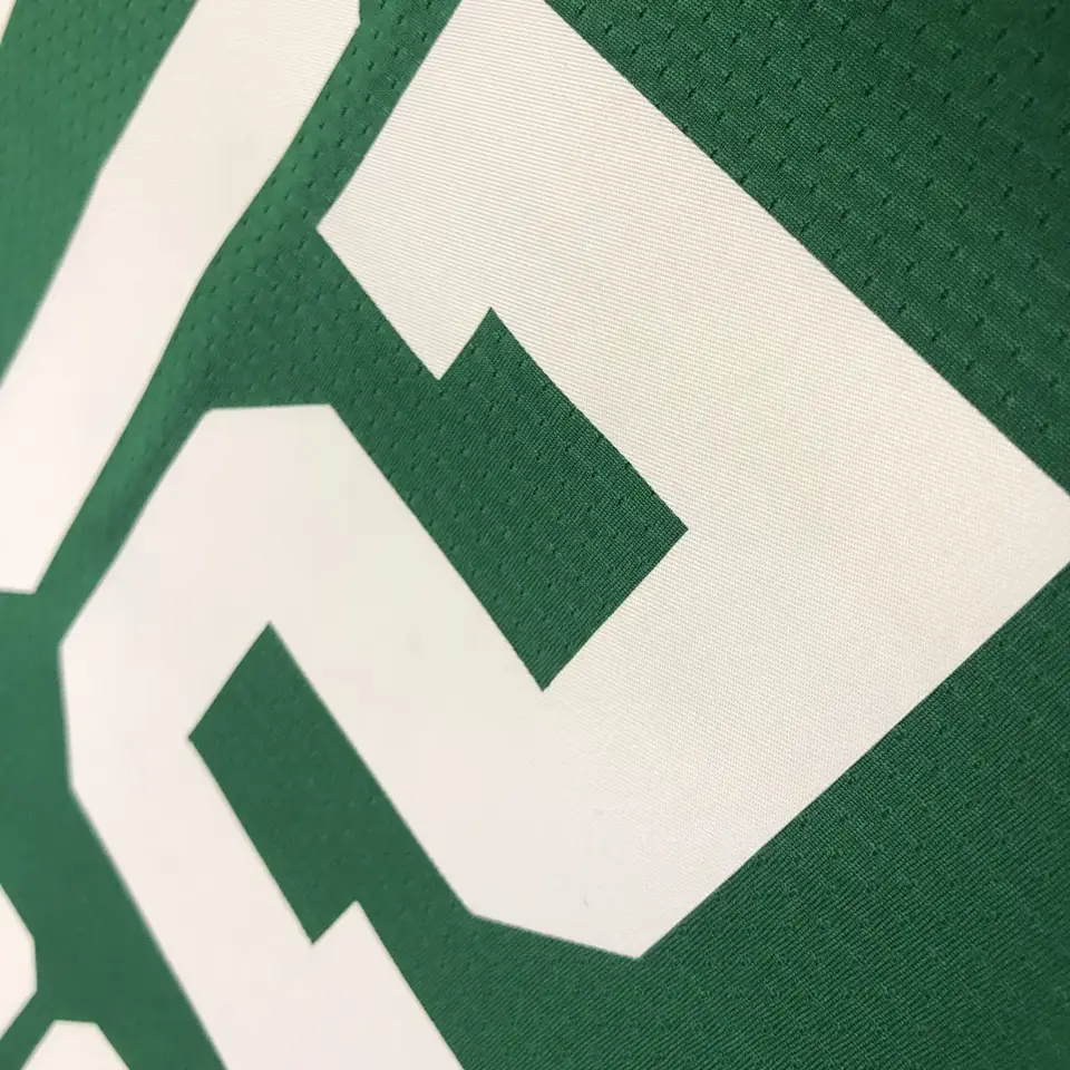 Foto 8 de Boston Celtics verde retro nº 20 Ray Allen