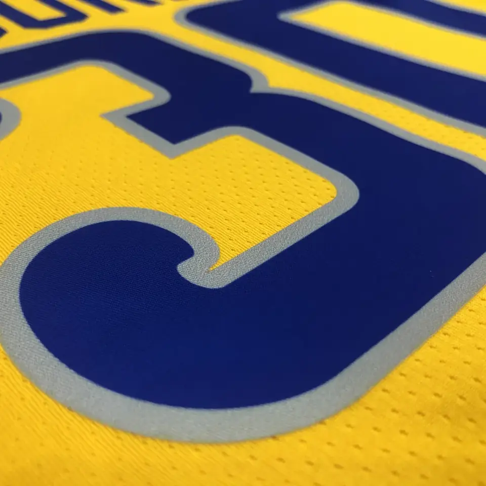 Foto 5 de Golden State Warriors calcetines amarillos nº 30 Curry