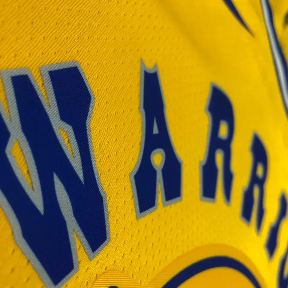 Foto 7 de Golden State Warriors calcetines amarillos nº 30 Curry