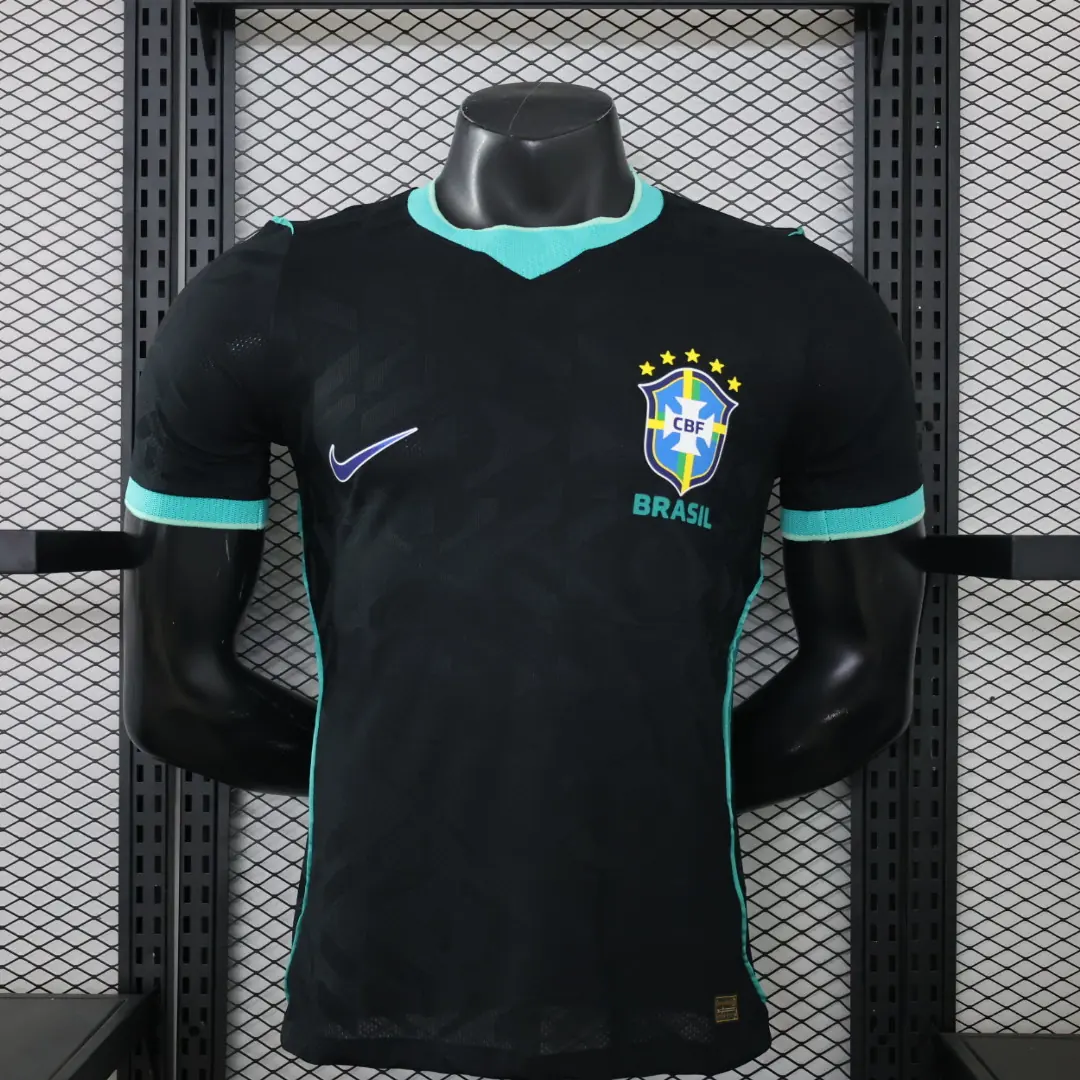 Foto 1 de Versión jugador, 26.27 Brasil edición especial S a 2XL
