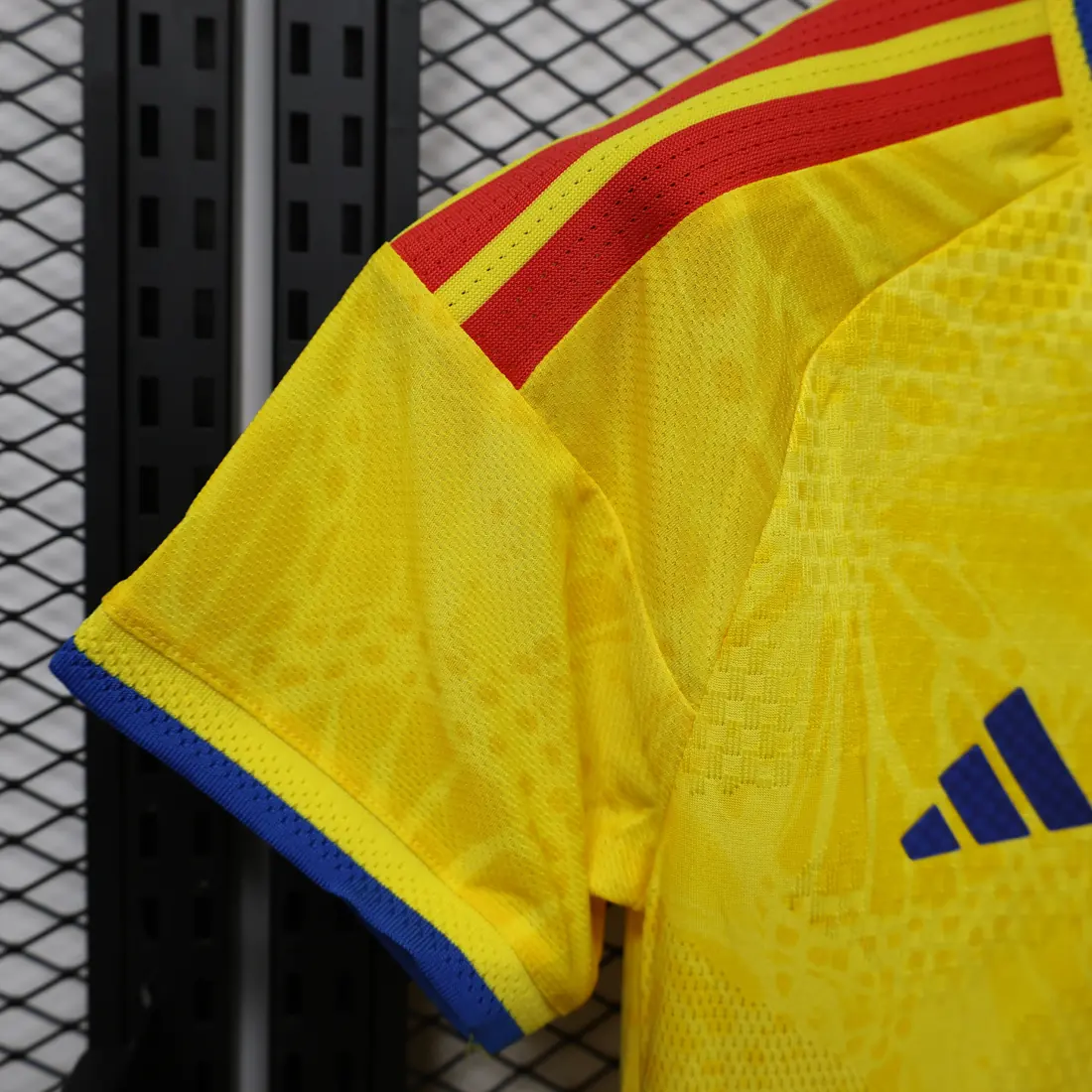 Foto 3 de Versión jugador: Colombia femenino manga corta