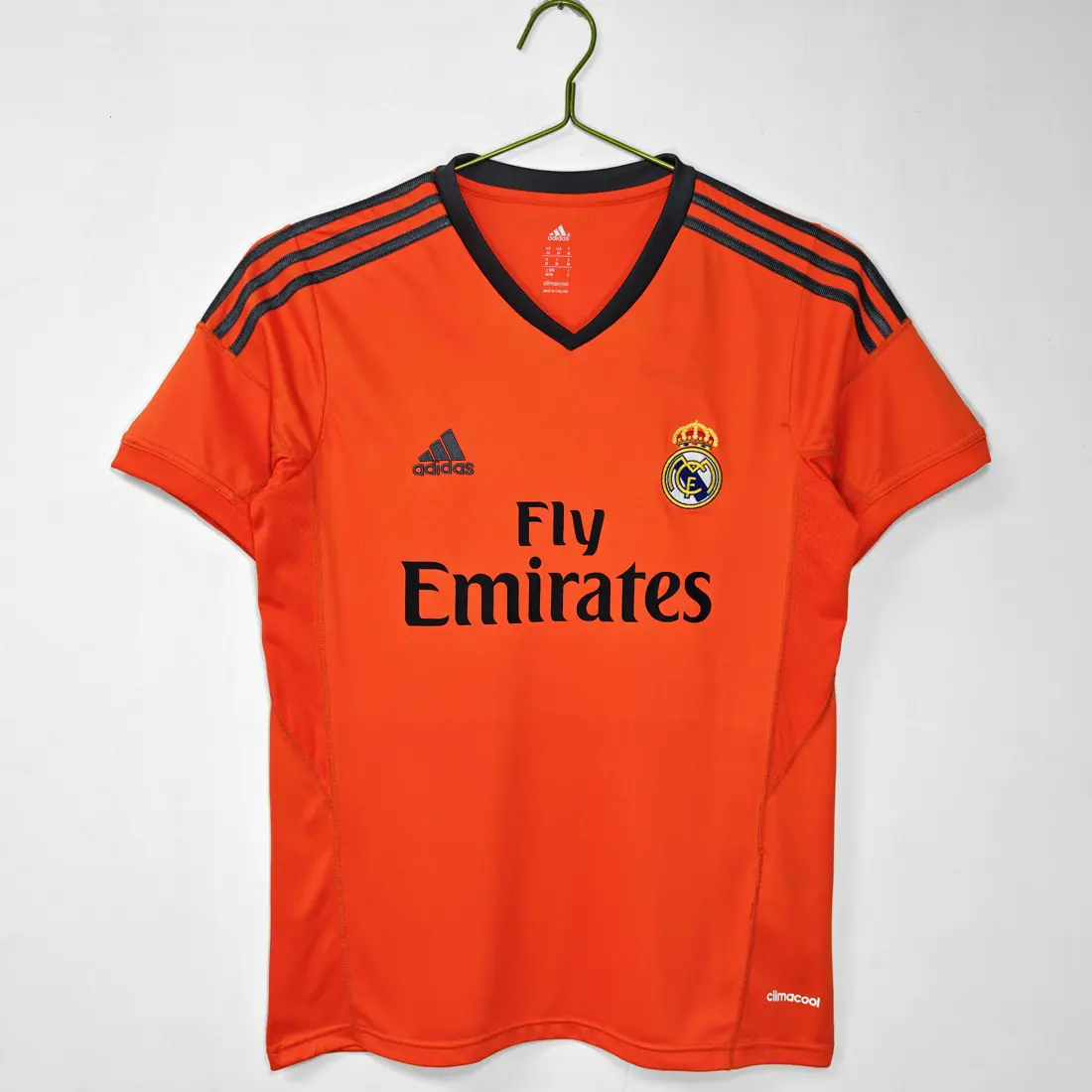 Foto 1 de Temporada 2013/14 Real Madrid tercera naranja 8A