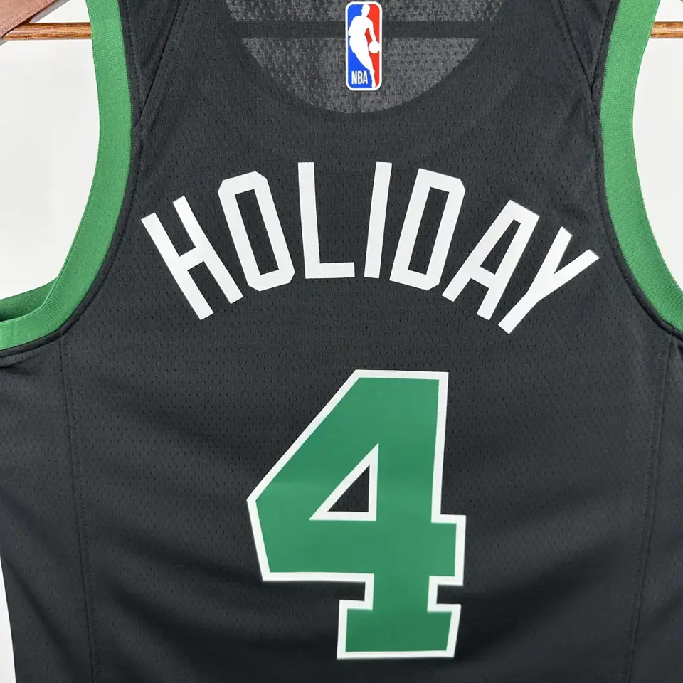 Foto 7 de Temporada 23 Celtics de Boston Edición limitada Air Jordan número 4 Holiday