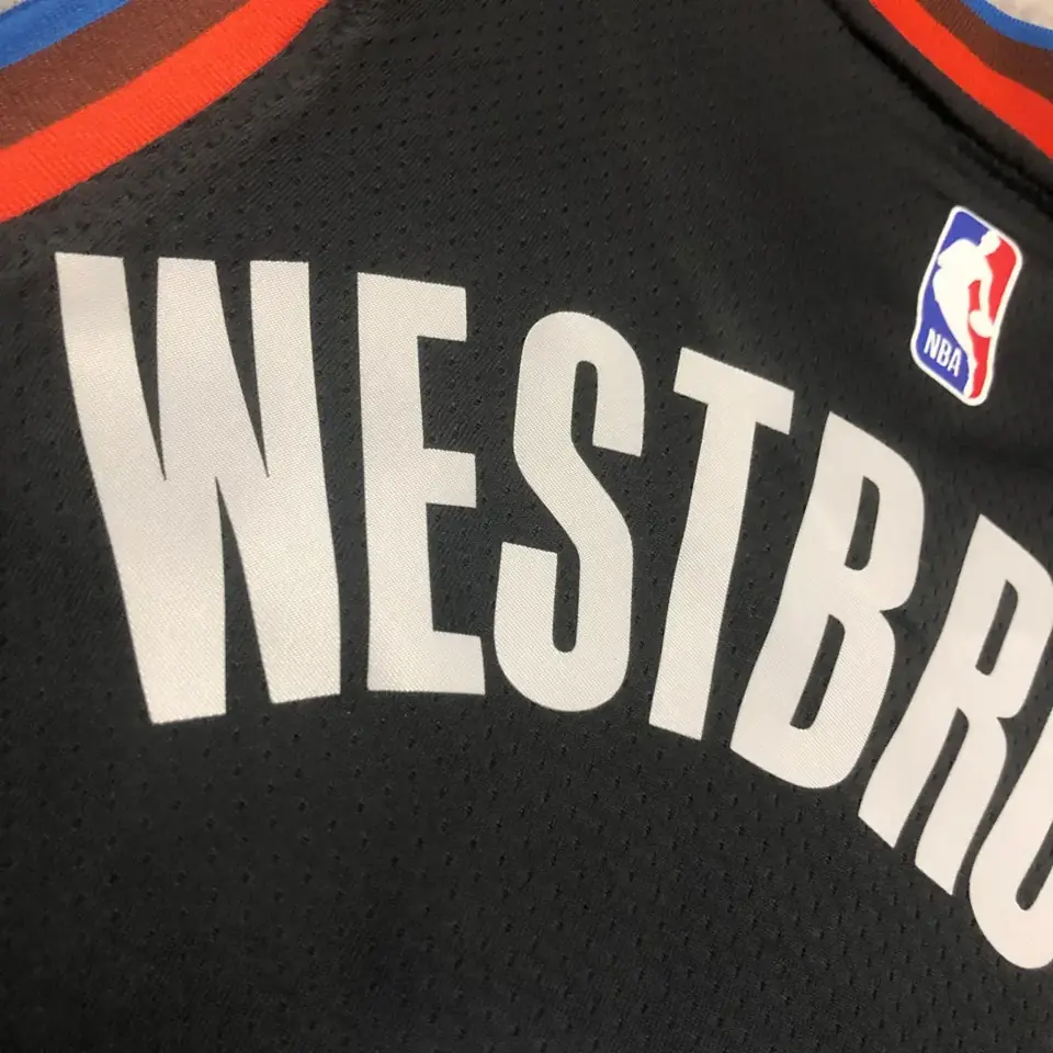 Foto 6 de Temporada 23 Oklahoma City Thunder City Edition n.º 0 Westbrook