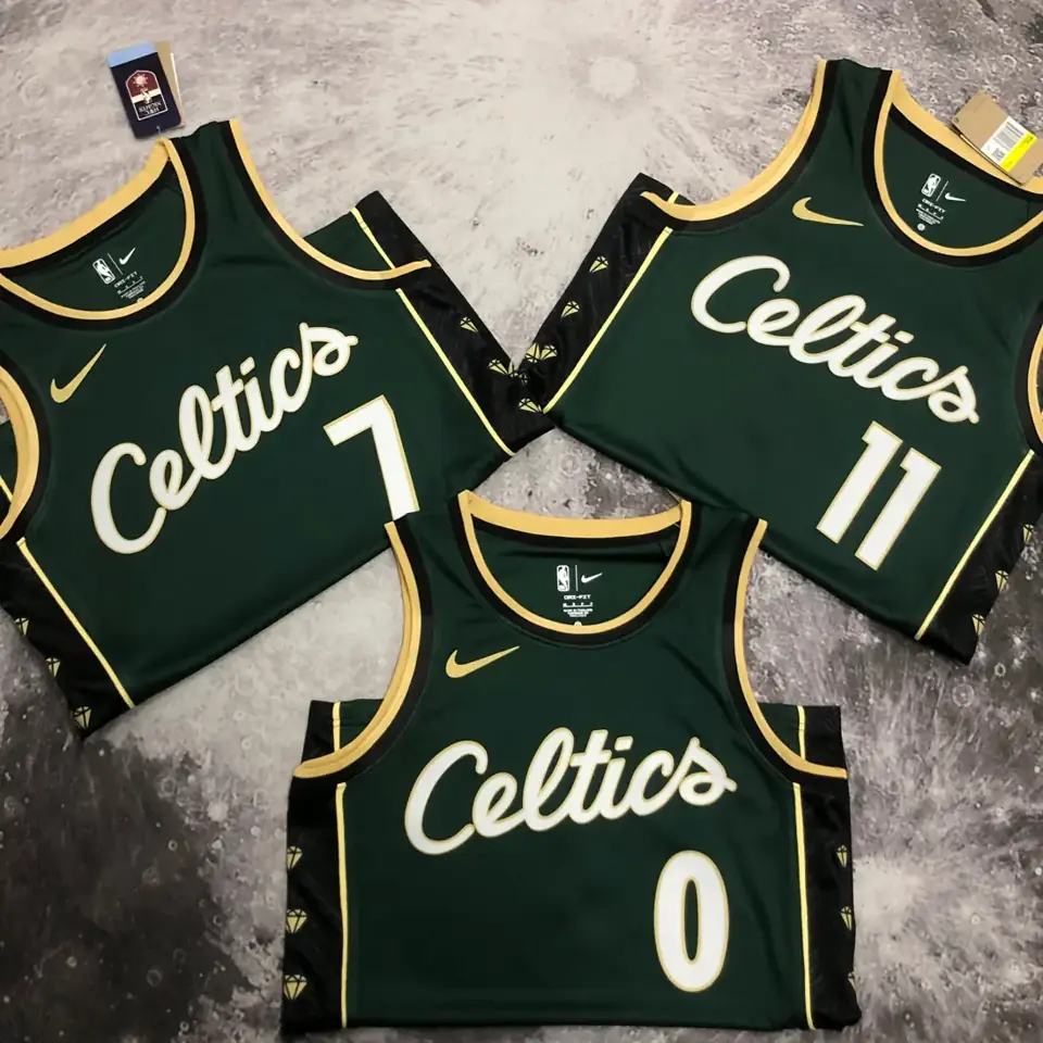 Foto 3 de Temporada 23 Celtics Edición Ciudad número 11 Irving