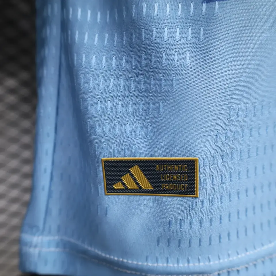 Foto 7 de Camisetas de manga larga edición conmemorativa de Messi de Argentina 26-27, tallas S-4XL