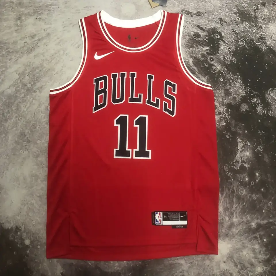 Foto 5 de Temporada 23 Chicago Bulls rojo n.º 11 DeRozan