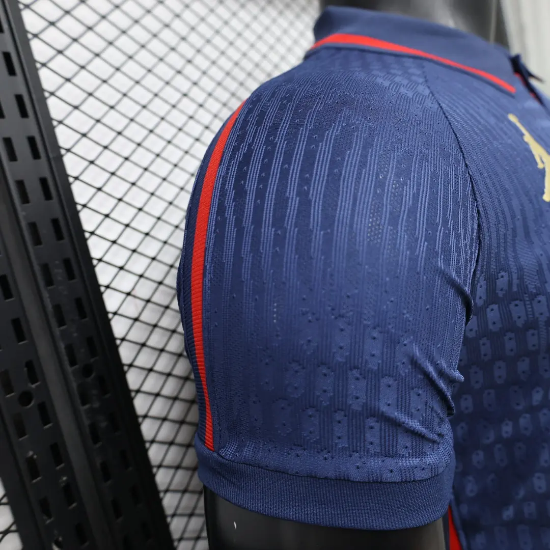 Foto 6 de Versión jugador 26.27 París Saint‑Germain casual retro S a 3XL