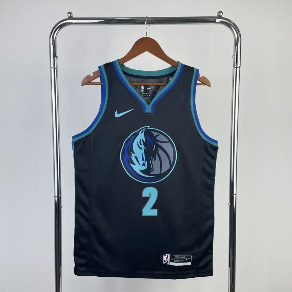 Foto 1 de Dallas Mavericks gran cabeza de toro número 2 Irving