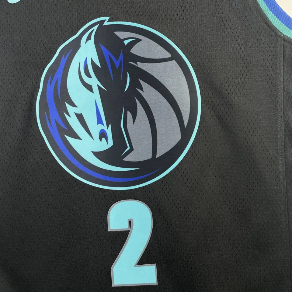 Foto 8 de Dallas Mavericks gran cabeza de toro número 2 Irving