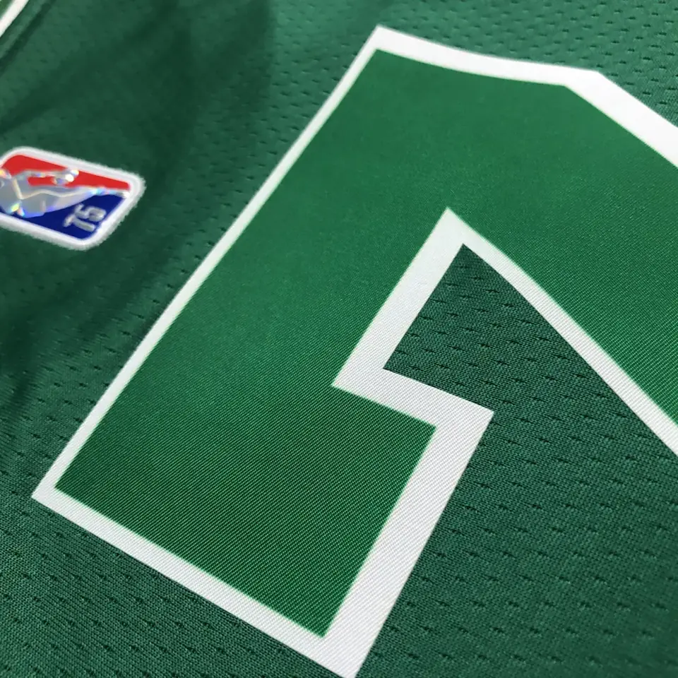 Foto 6 de temporada 22 Celtics edición ciudad número 7 Brown