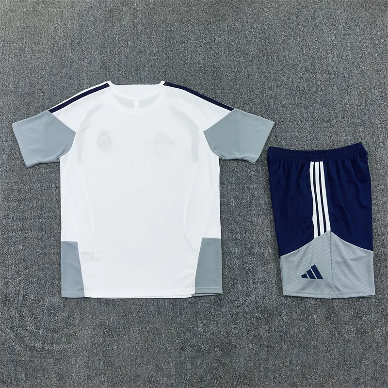 Foto 6 de 26/27 camiseta de manga corta Real Madrid blanco