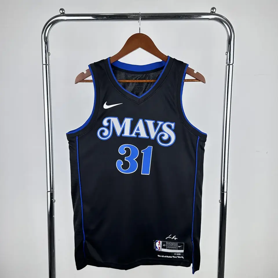 Foto 1 de Temporada 24 Mavericks Edición Ciudad Nº 31 Thompson