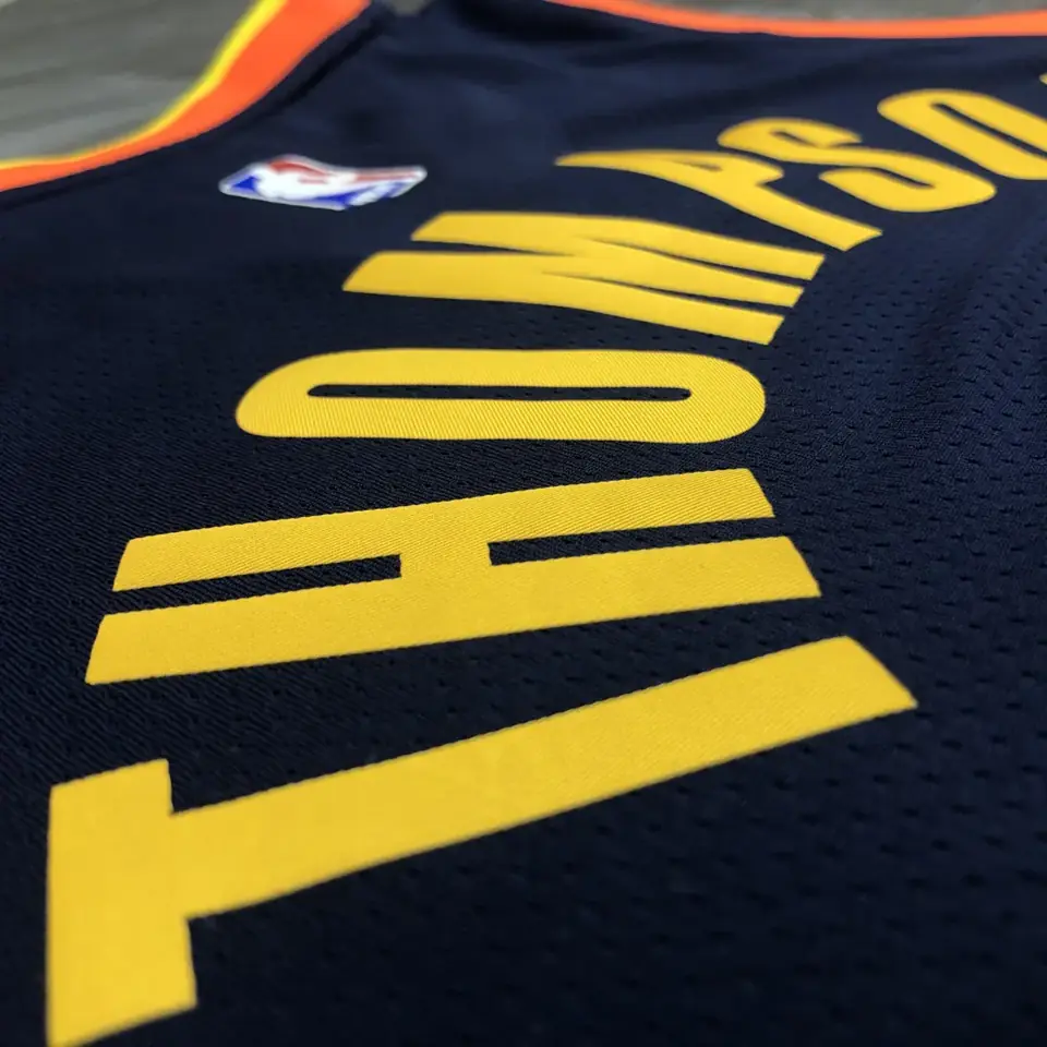Foto 7 de Temporada 21 Warriors de Golden State edición ciudad, n.º 11 Klay Thompson