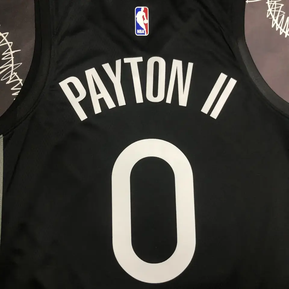 Foto 2 de Temporada 20 Warriors negro y gris nº 0 Payton II