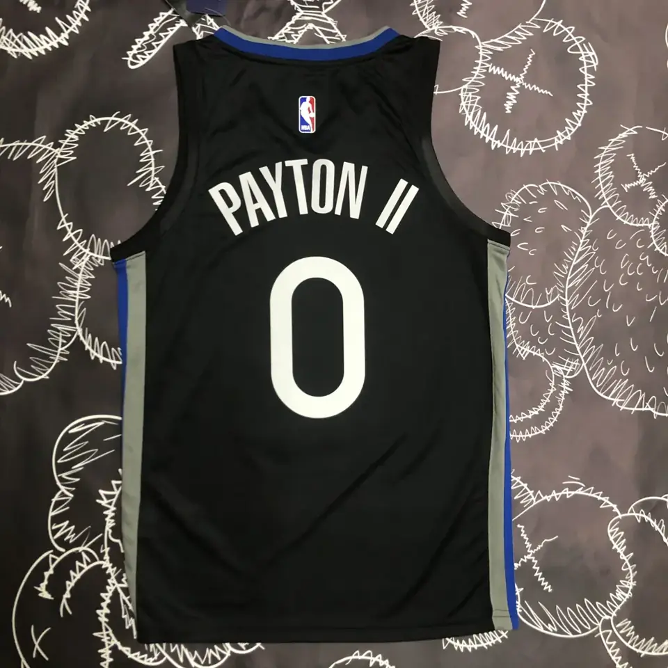 Foto 3 de Temporada 20 Warriors negro y gris nº 0 Payton II